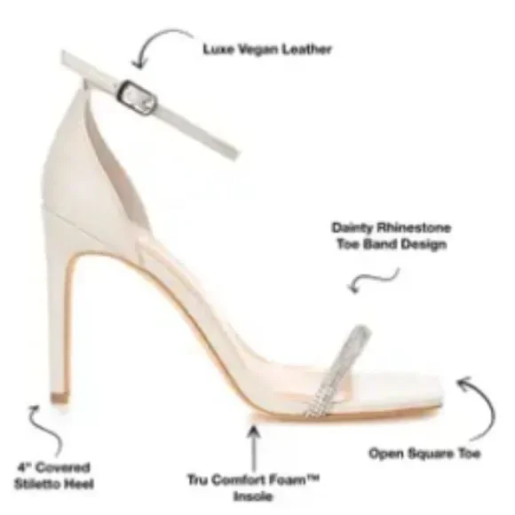 Journee Collection Women's Tru Comfort Foam™ Zoya Pump - Picture 3 of 3